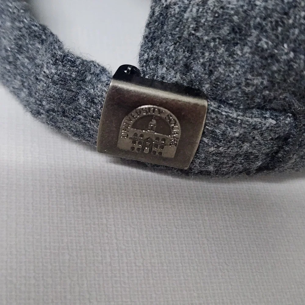 Vintage 90's Penn State University PSU Hat Made In USA Adjustable Embroidered